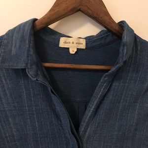 Anthropologie Spring Dress